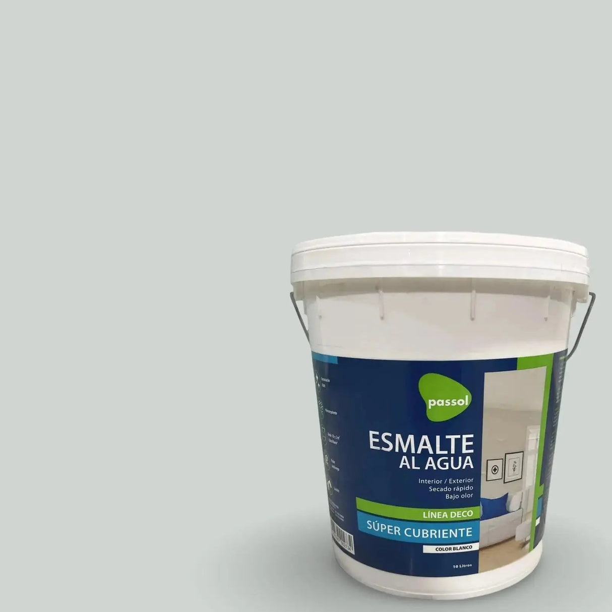 Esmalte al agua Deco Passol PASSOL