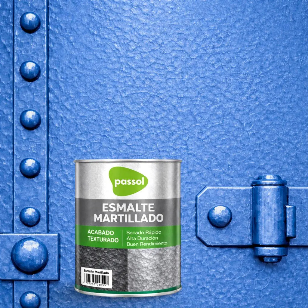 ESMALTE EFECTO MARTILLADO BRILLANTE PASSOL PASSOL