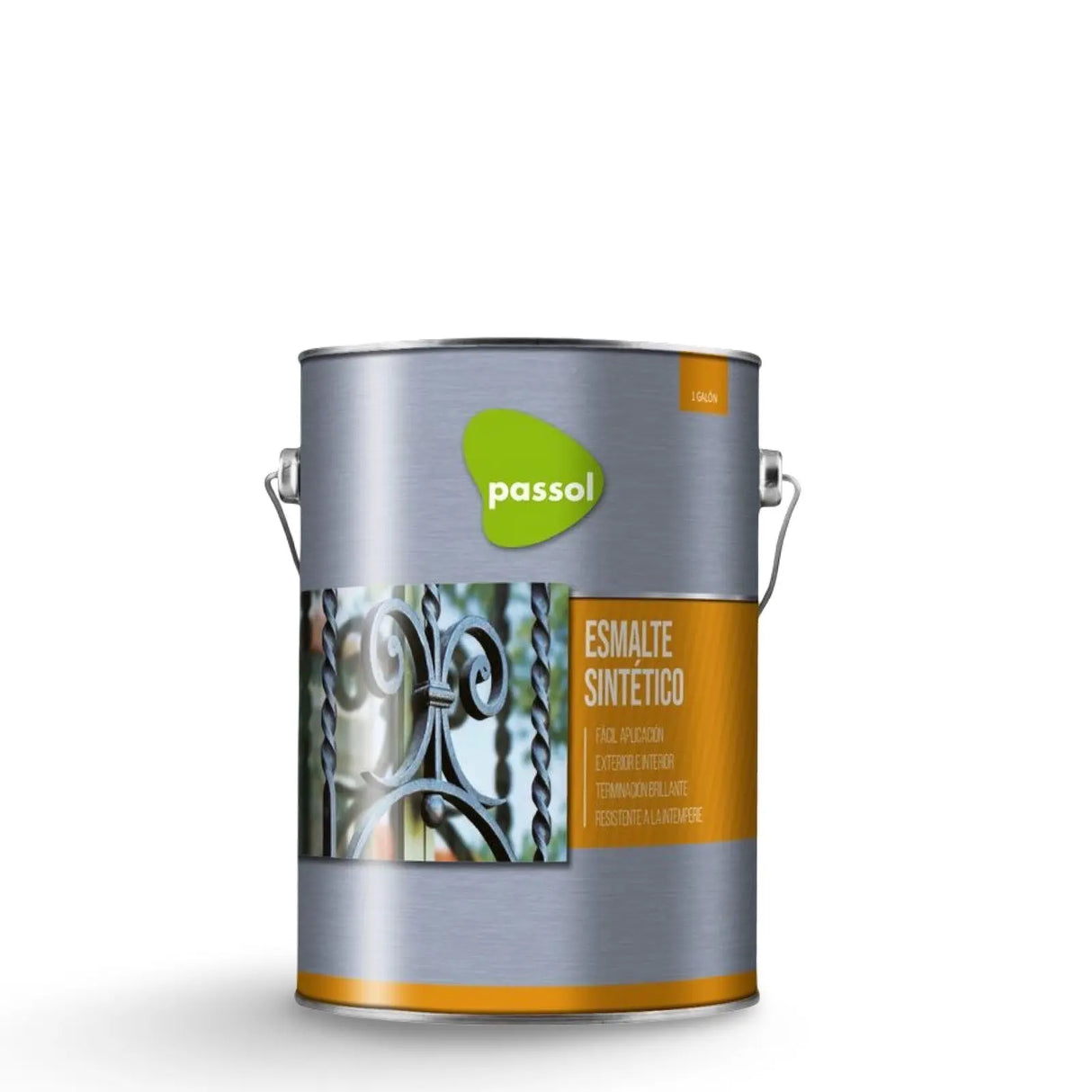 Esmalte Sintético 1 Galón PassolBlanco1 GalónPassol