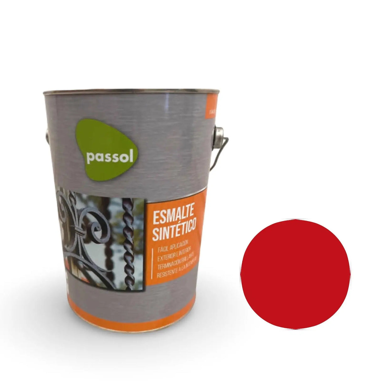 Esmalte Sintético 1 Galón Passol PASSOL