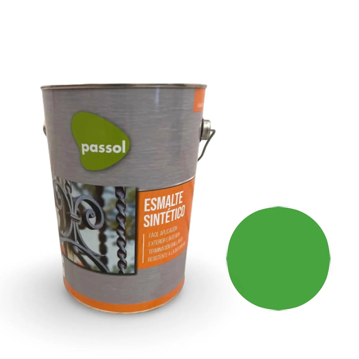 Esmalte Sintético 1 Galón Passol PASSOL