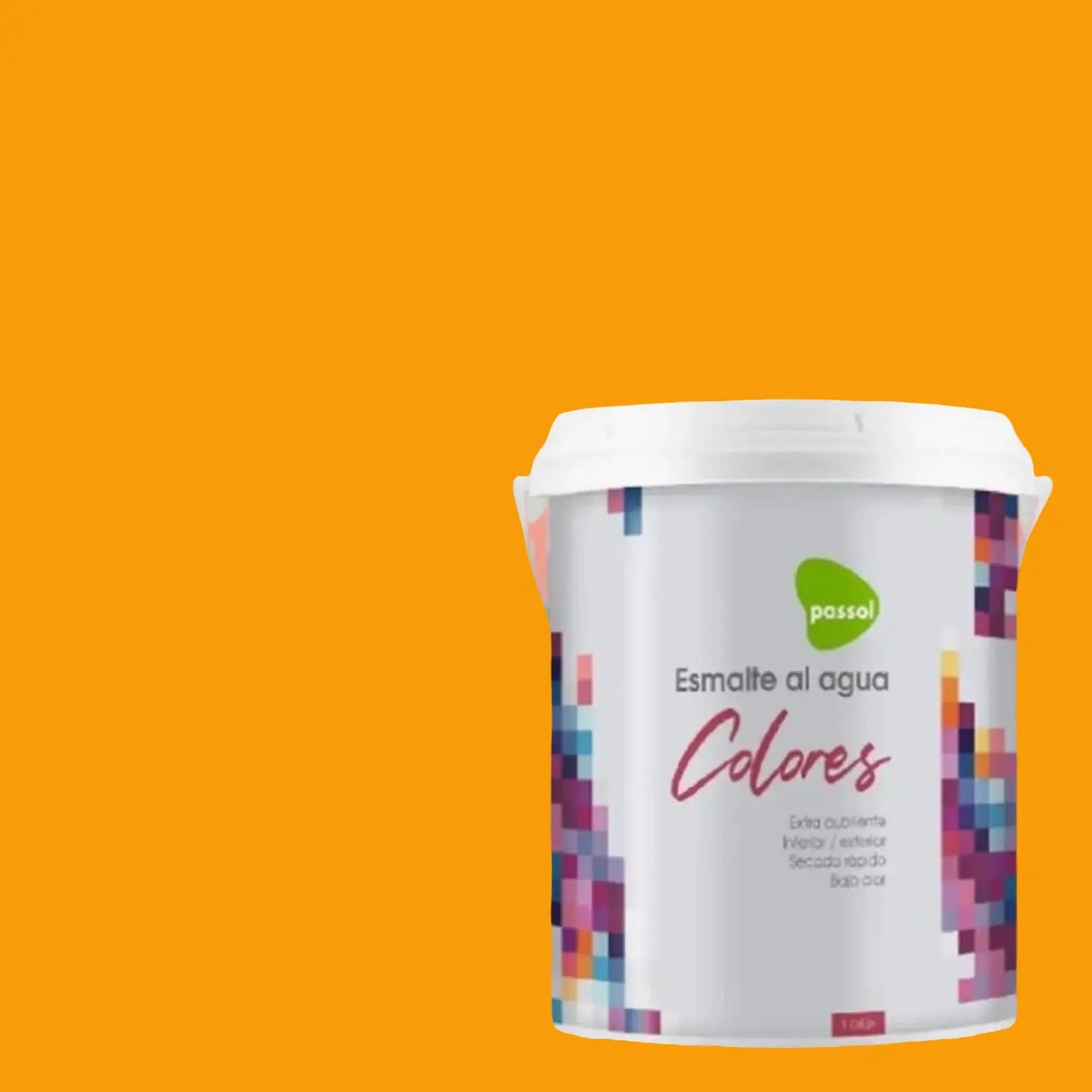 Esmalte al agua colores Gilded Lily PASSOL