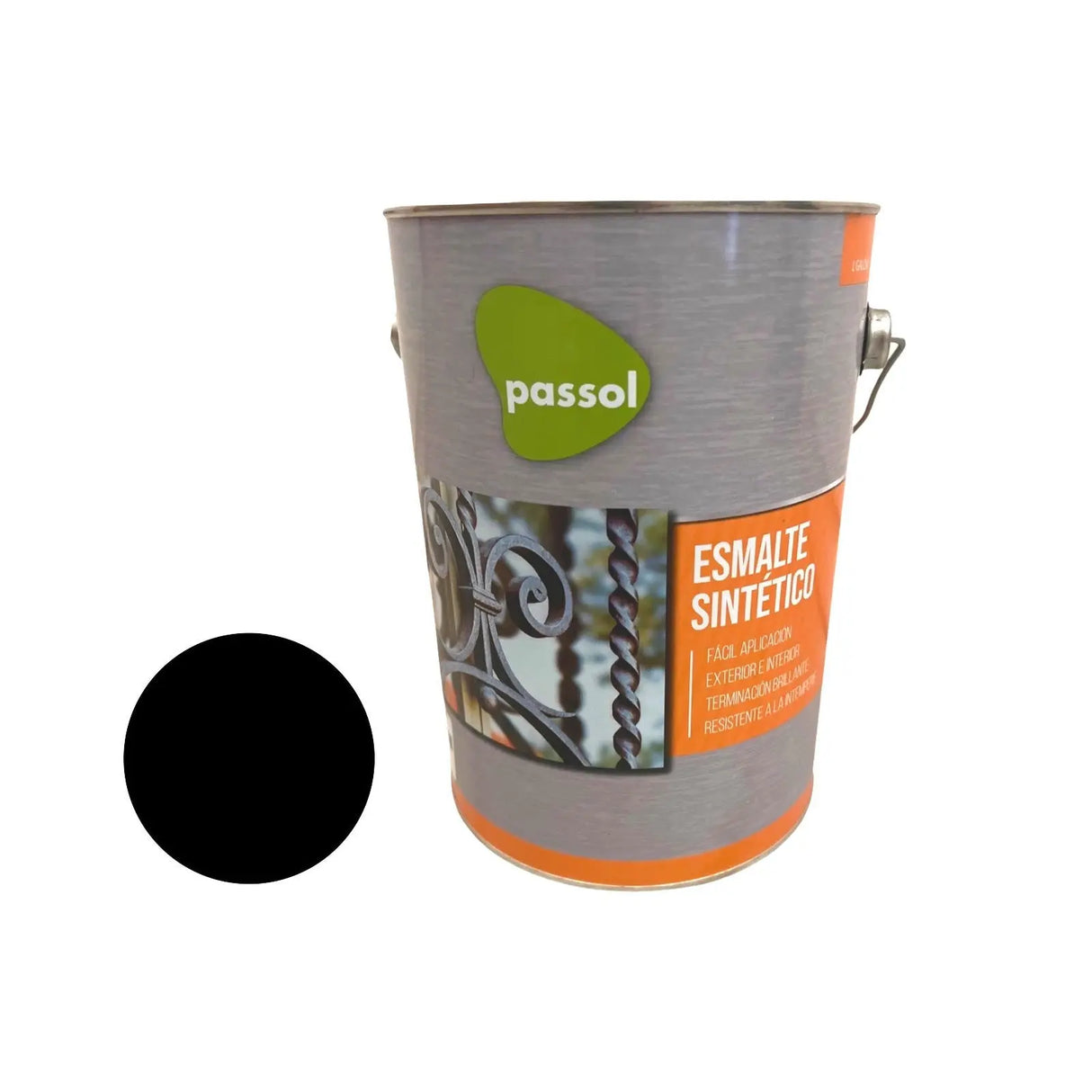 Esmalte Sintético 1 Galón Passol PASSOL