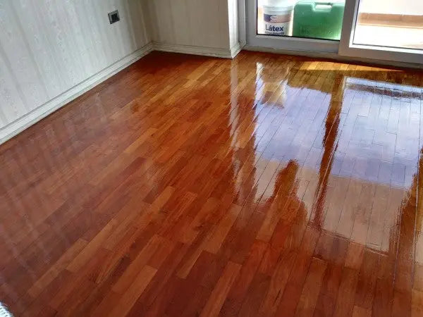 Barniz Vitrificante Uretano Madera Piedra Brillante Galon PASSOL