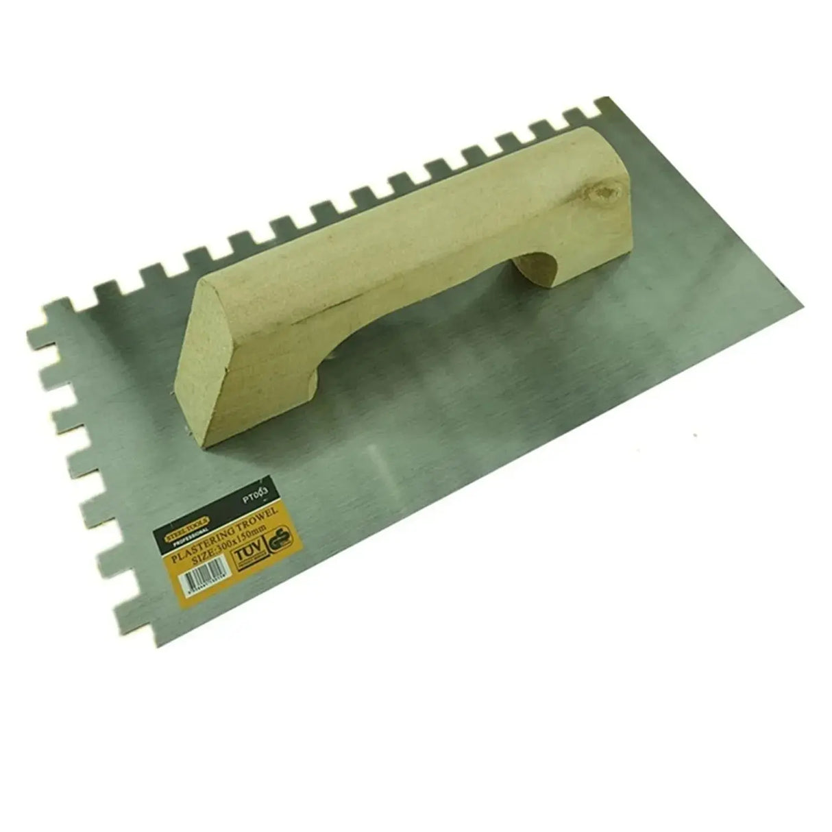 LLANA DENTADA ACERO 30X15CM PASSOL