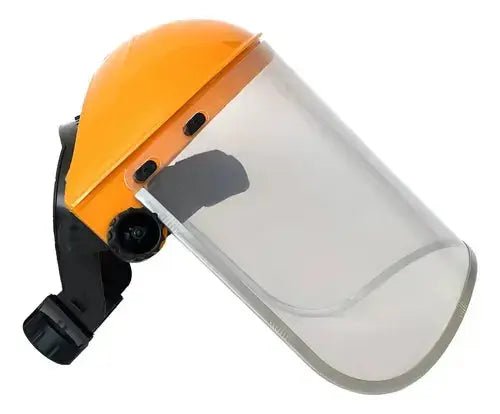 MASCARA PROTECTOR FACIAL TRANSPARENTEPassol