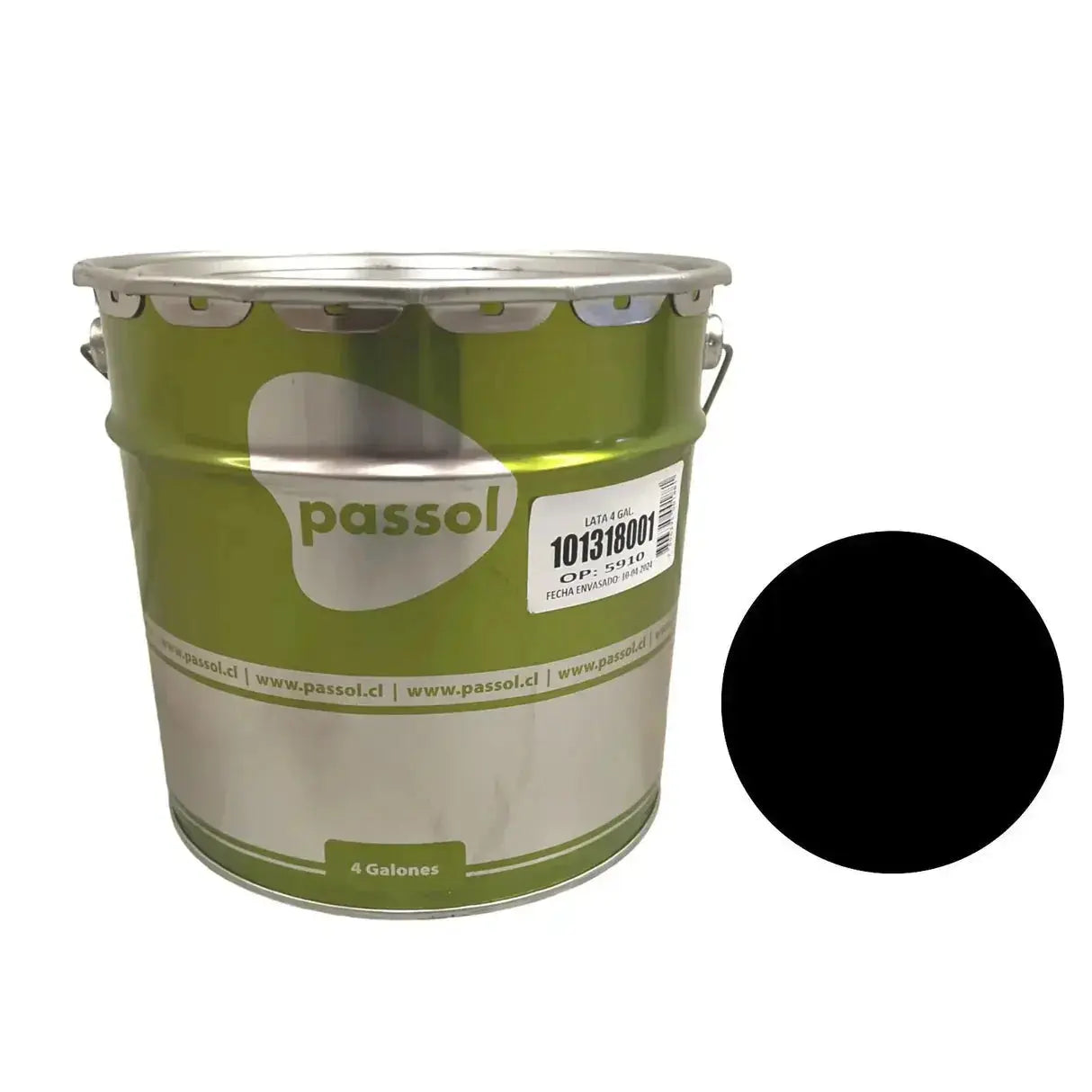 Oleo Brillante Passol PASSOL