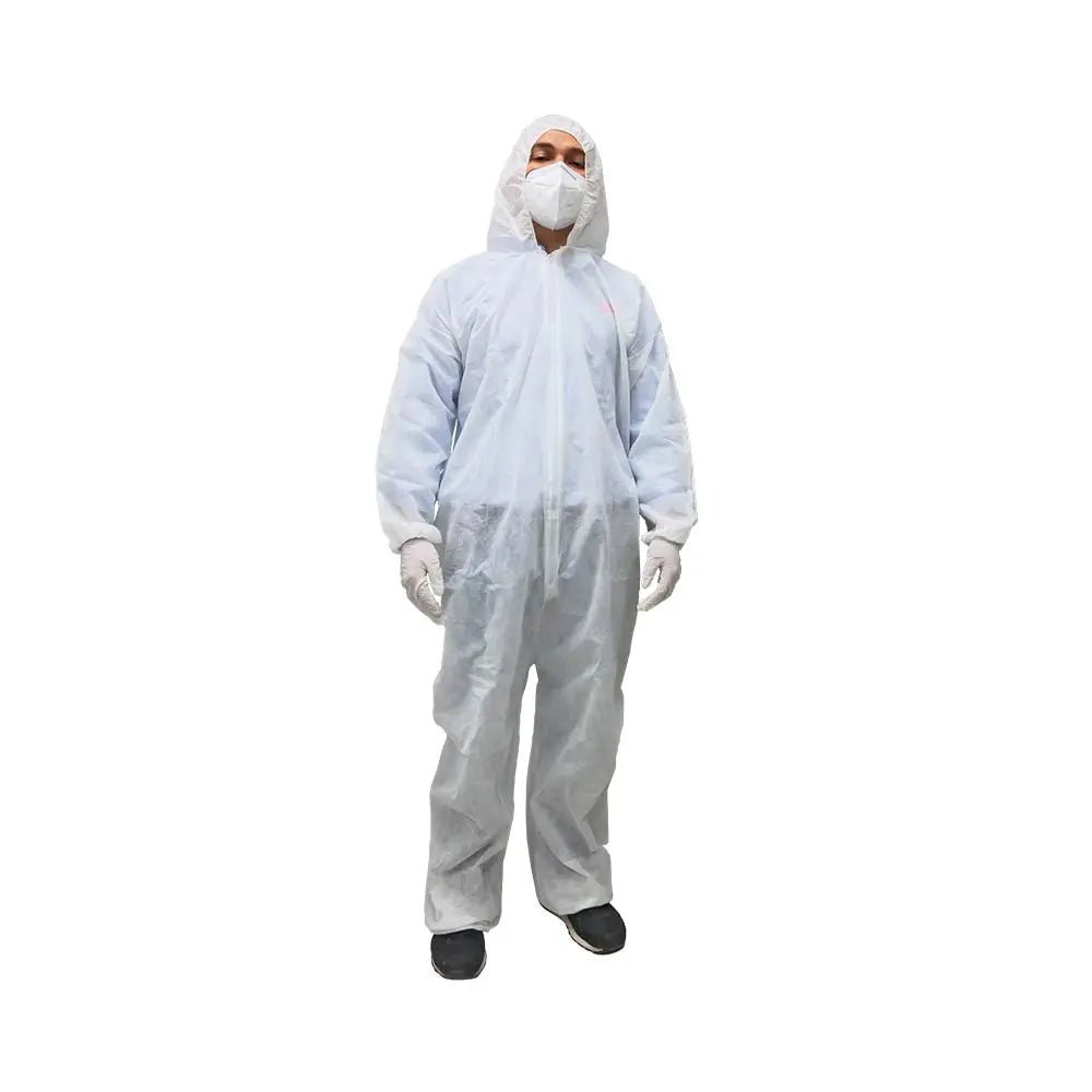 BUZO OVEROL PARA PINTAR BLANCO LIZCALPassol