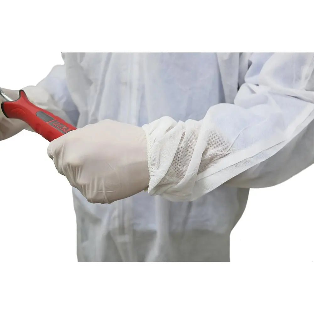 BUZO OVEROL PARA PINTAR BLANCO LIZCALPassol