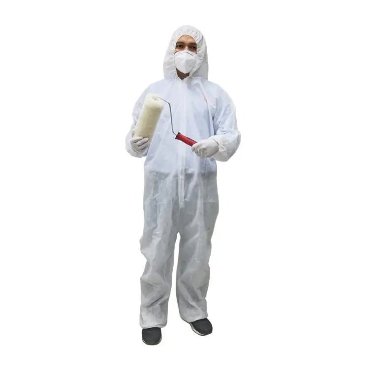 BUZO OVEROL PARA PINTAR BLANCO LIZCALPassol