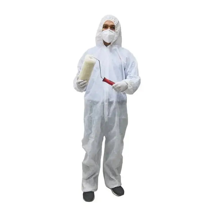 BUZO OVEROL PARA PINTAR BLANCO LIZCALPassol