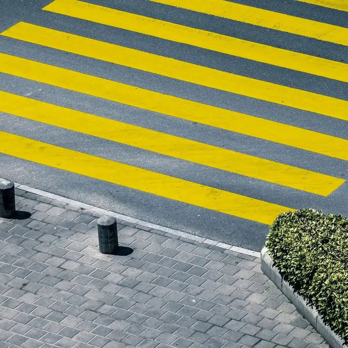 Pintura Alto Trafico ContrasteAmarillo ReyTineta 4glPassol
