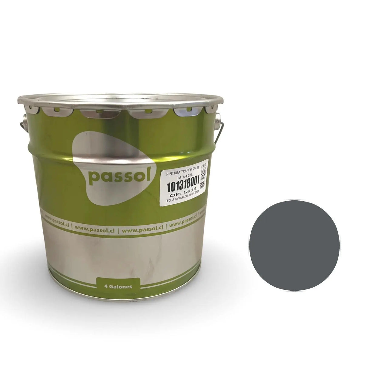 Pintura Alto Trafico Passol PASSOL