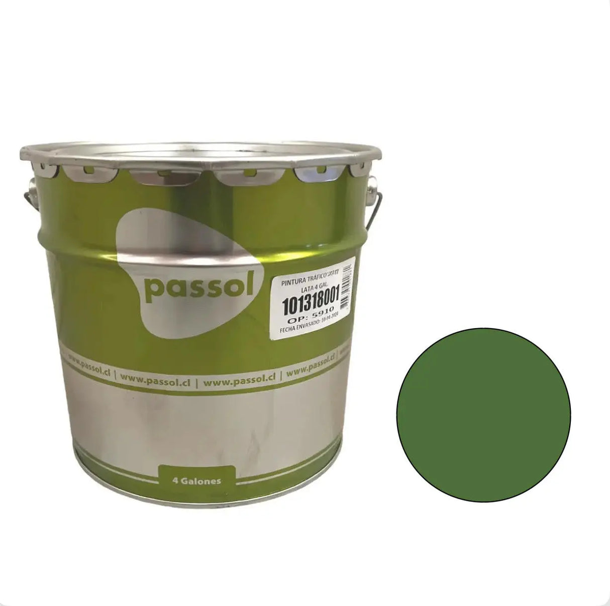 Pintura Alto Trafico Passol PASSOL