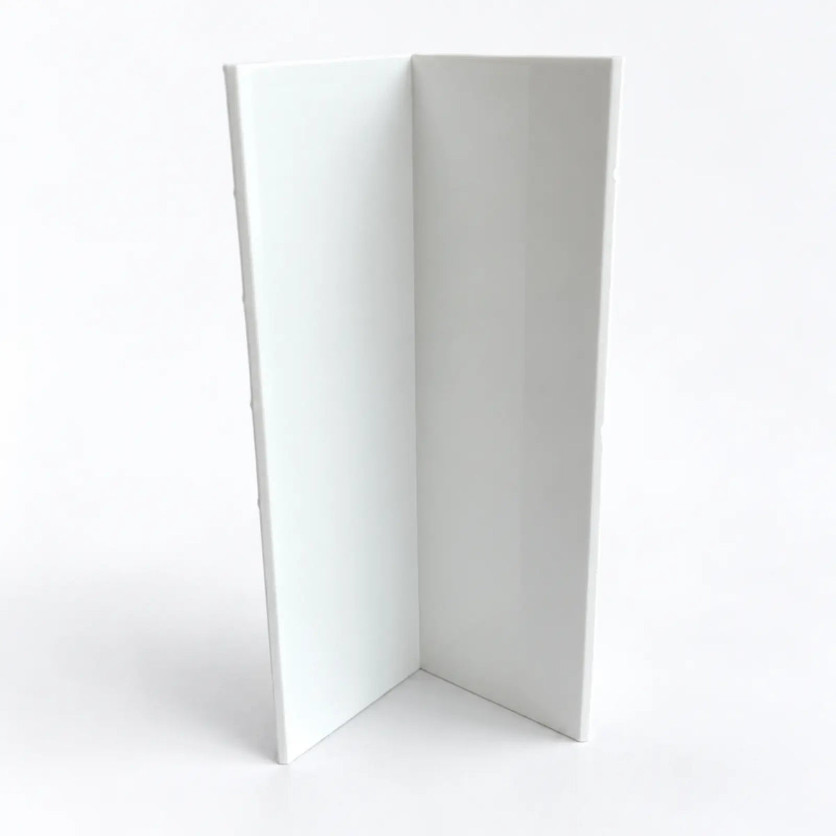 Llana Plástica Esquina Exterior 23 x 10 cm PASSOL