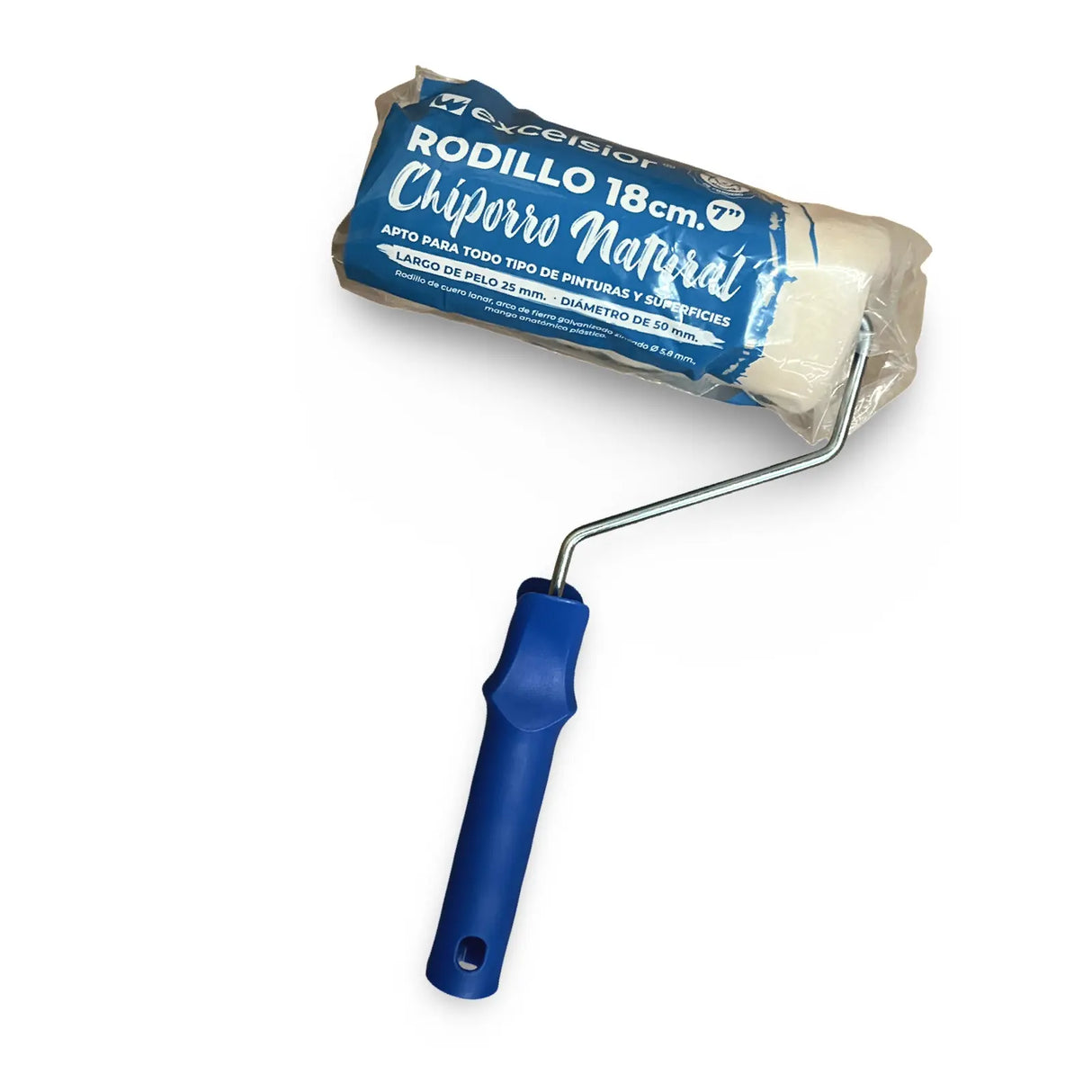 Rodillo Chiporro Natural Excelsior PASSOL