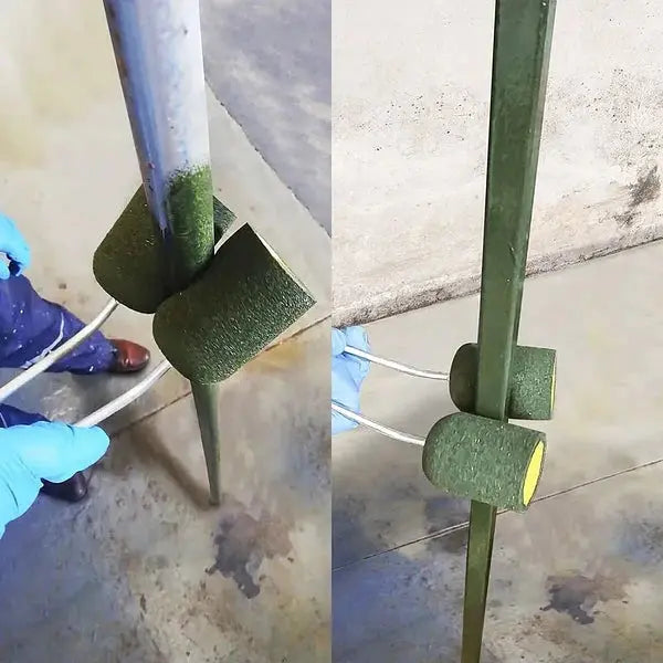 RODILLO ESPONJA PINTA REJAS LIZCAL Passol