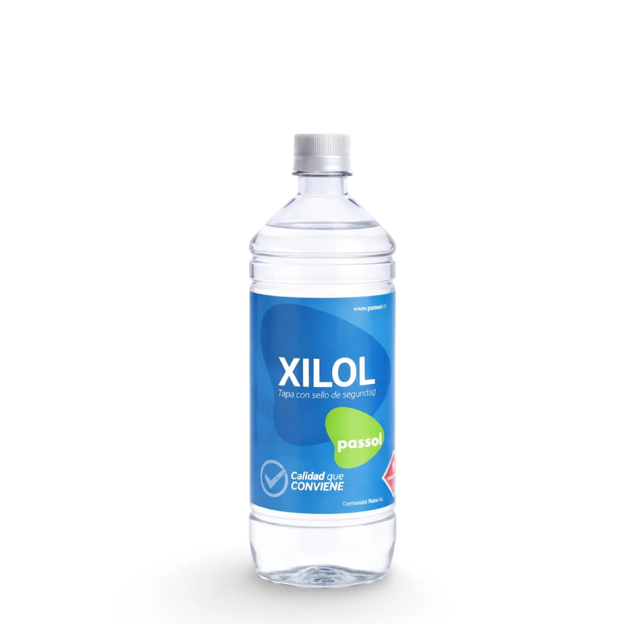 Xilol Solvente PassolBotella 1ltPassol
