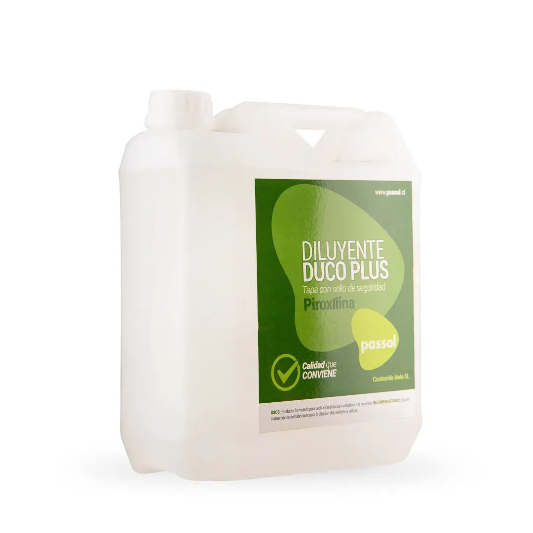 Diluyente Duco PASSOL