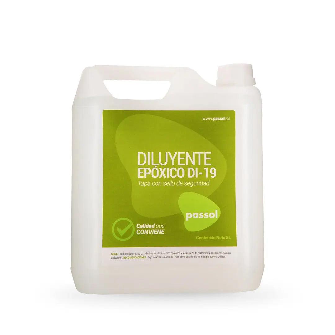 Diluyente Epóxico PASSOL