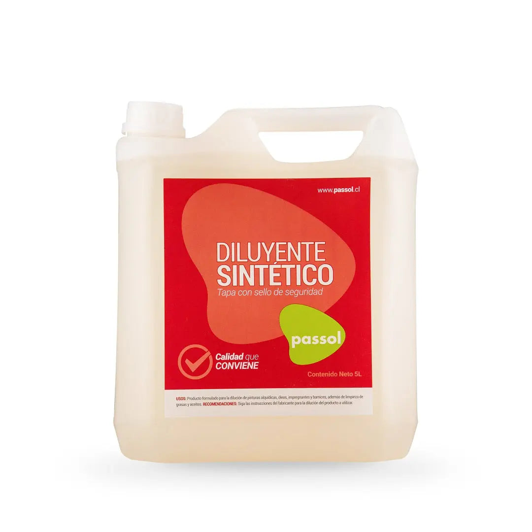 Diluyente Sintético PASSOL
