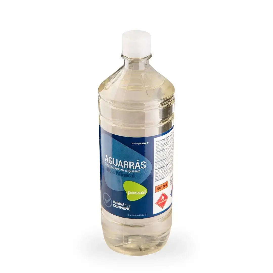 Aguarrás Mineral PassolBidón 5 ltsPassol