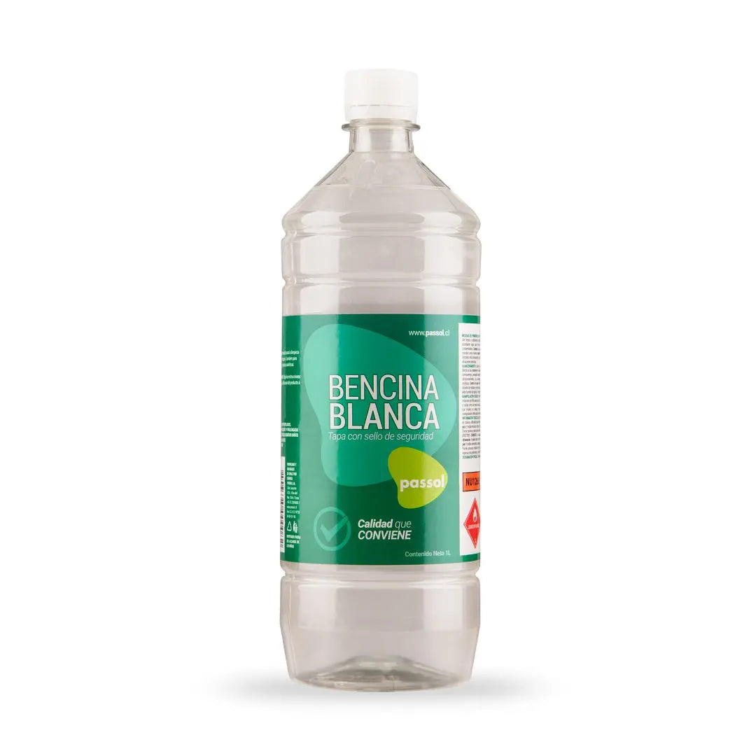 Bencina Blanca 1 lt PASSOL