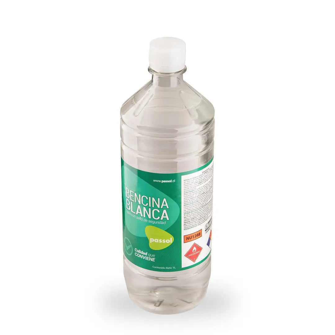 Bencina Blanca 1 lt PASSOL