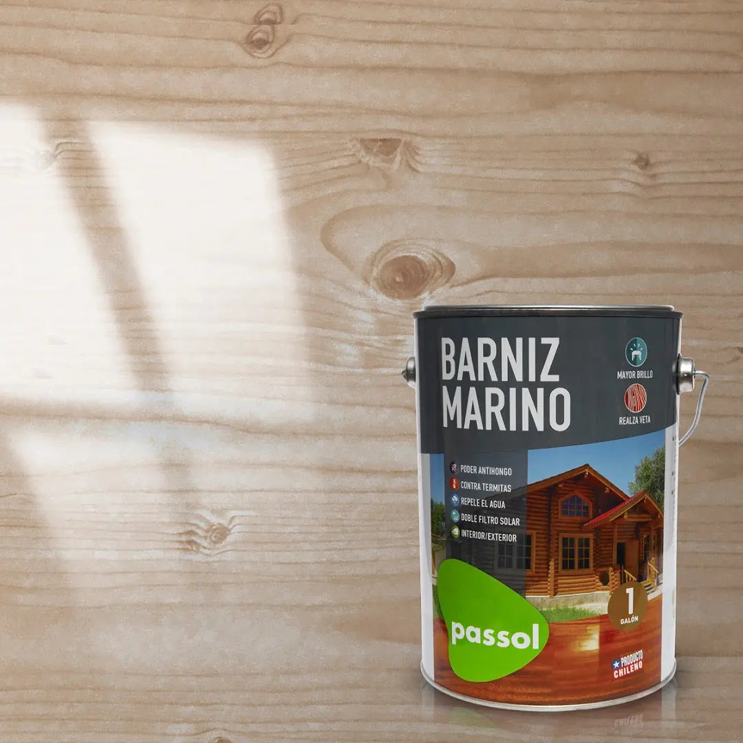 Barniz Marino PASSOL