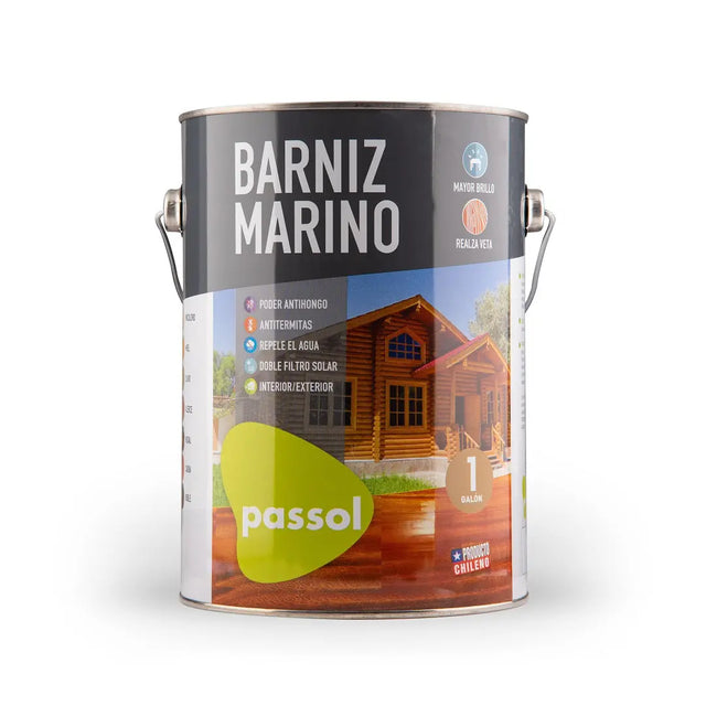 Barniz Marino PASSOL