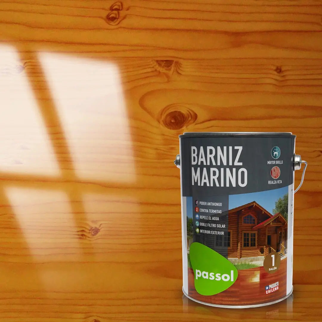 Barniz Marino PASSOL
