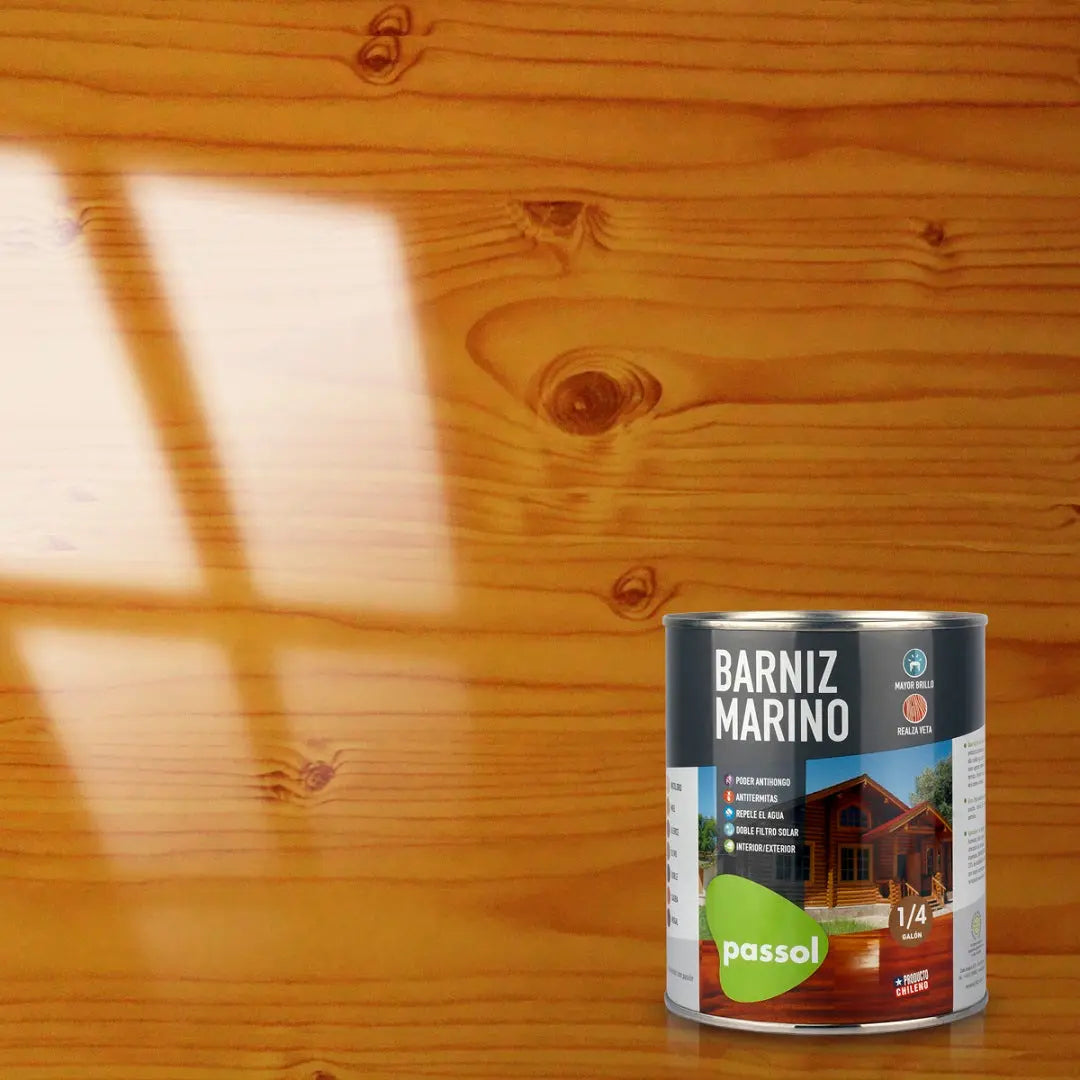 Barniz Marino PASSOL
