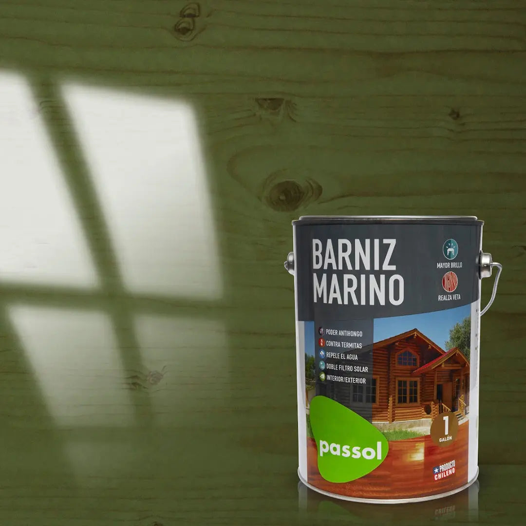 Barniz Marino PASSOL