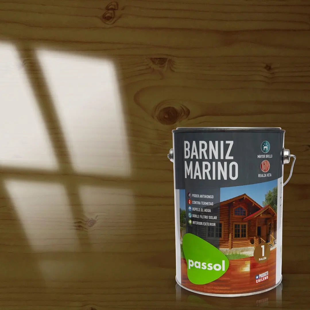 Barniz Marino PASSOL