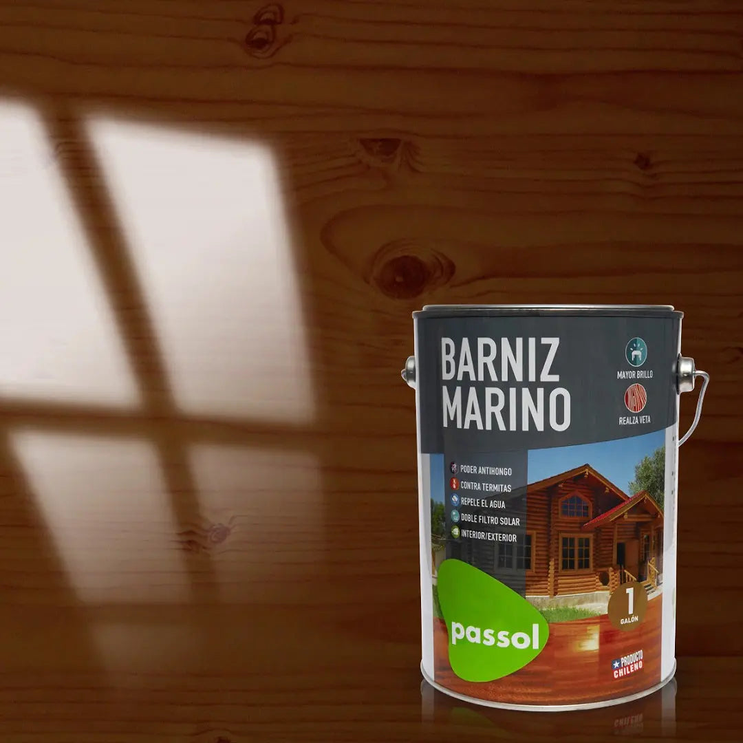 Barniz Marino PASSOL