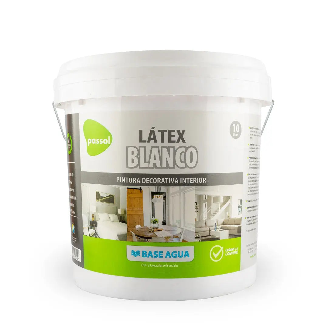 Látex Aplauso Blanco PASSOL