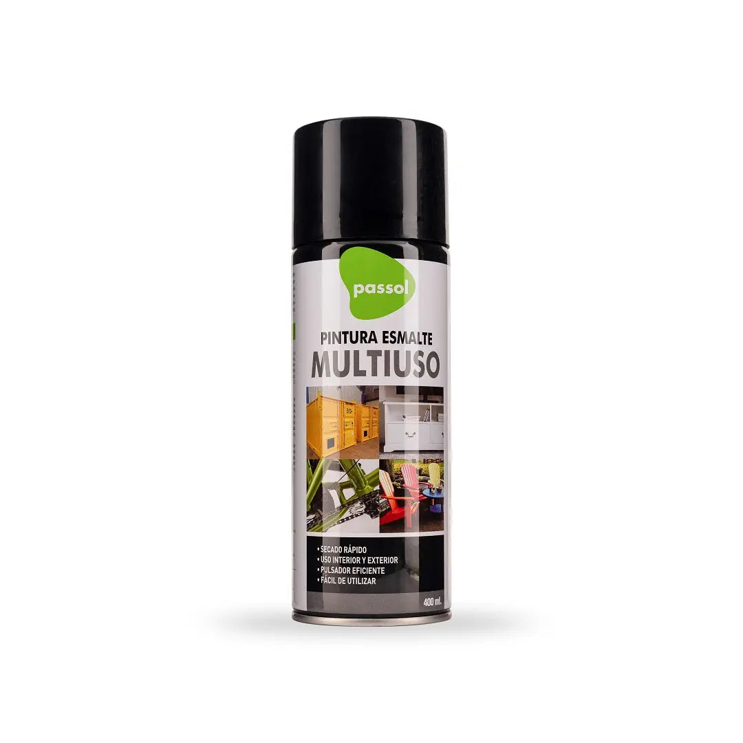 Pintura spray secado rápido 400 ml PASSOL