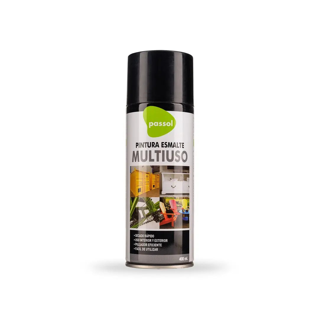 Pintura spray secado rápido 400 ml PASSOL