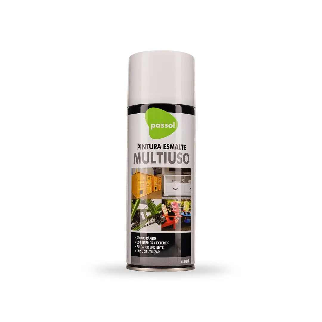 Pintura spray secado rápido 400 ml PASSOL