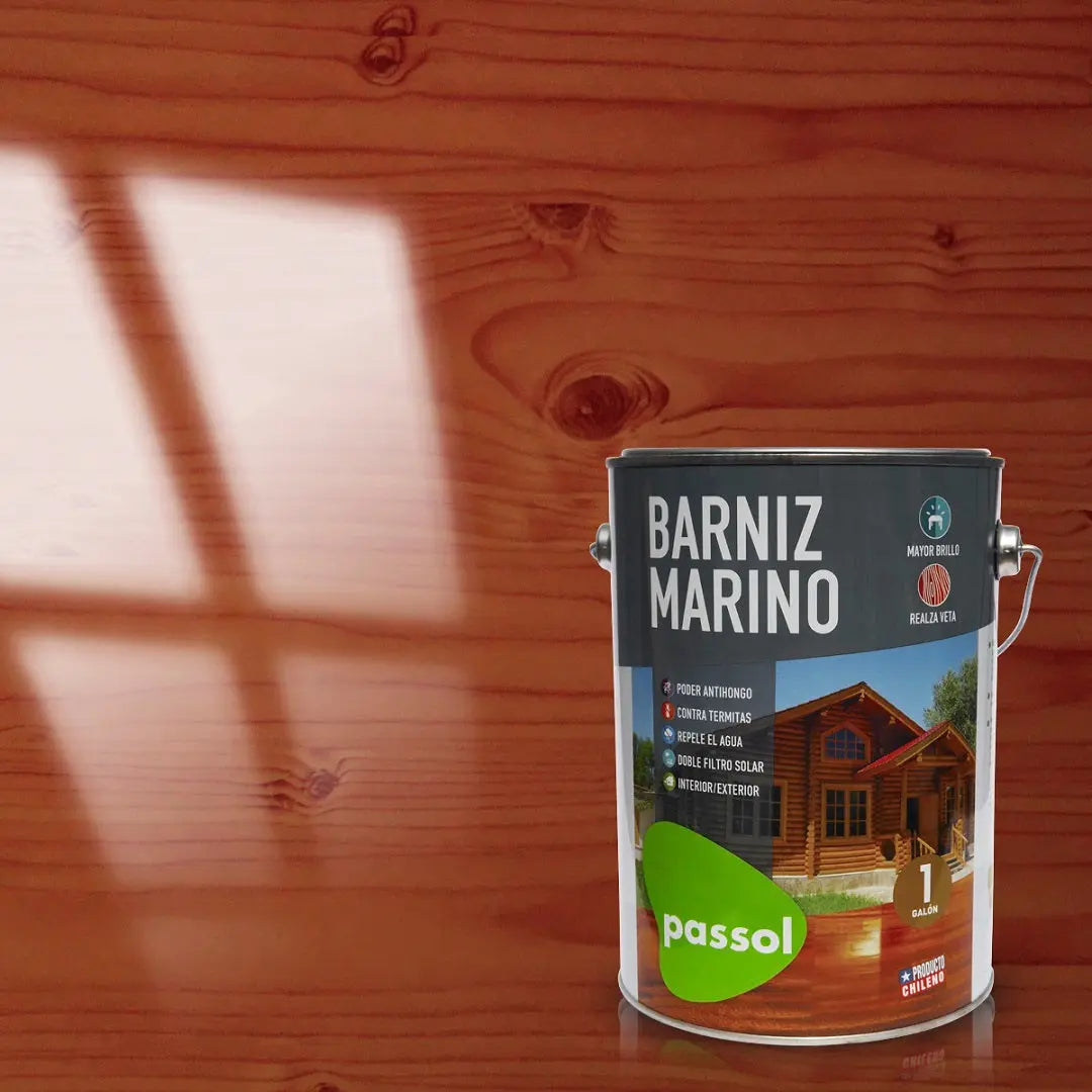 Barniz Marino PASSOL