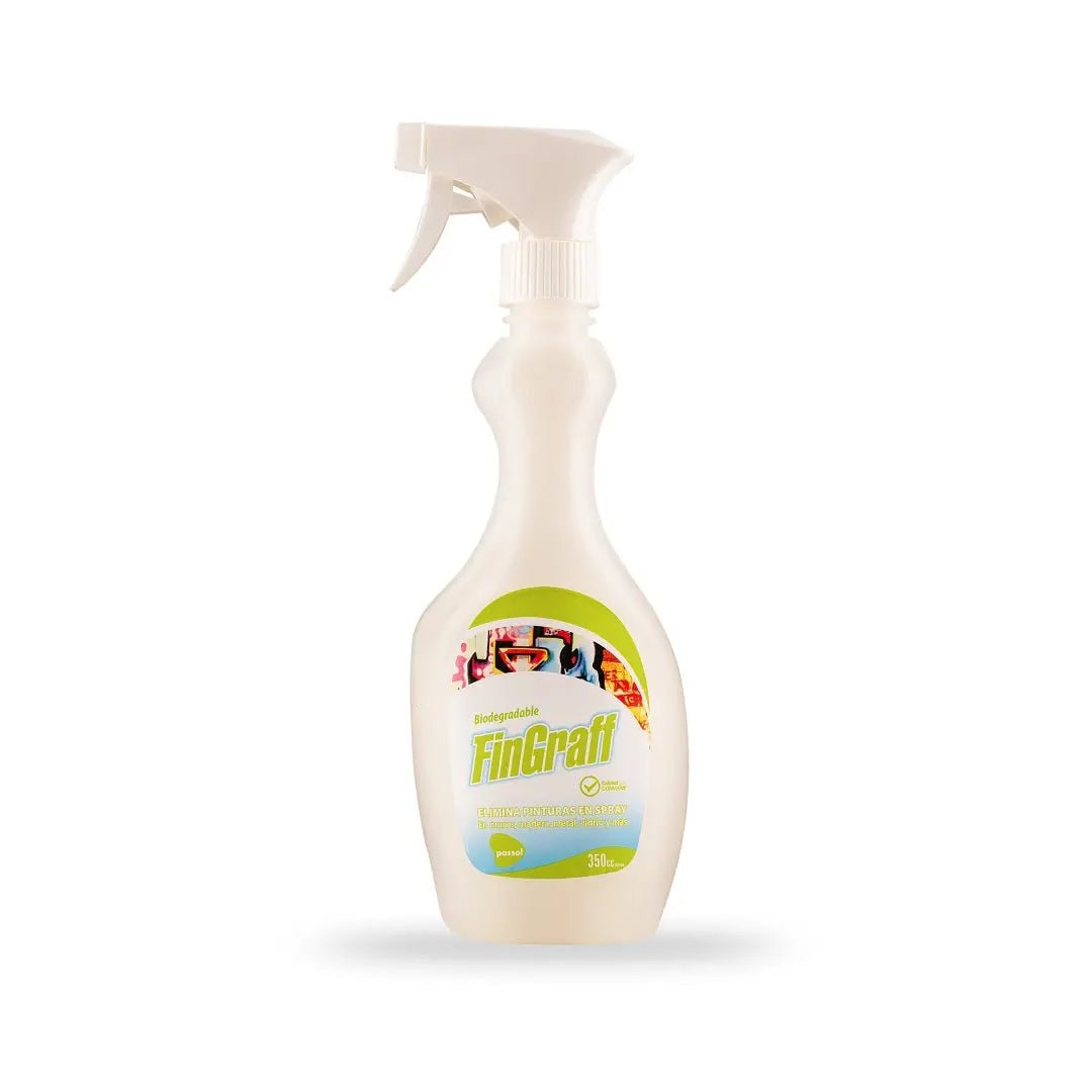 Fingraff Eliminador de Grafitis PassolBotella 350 ccPassol