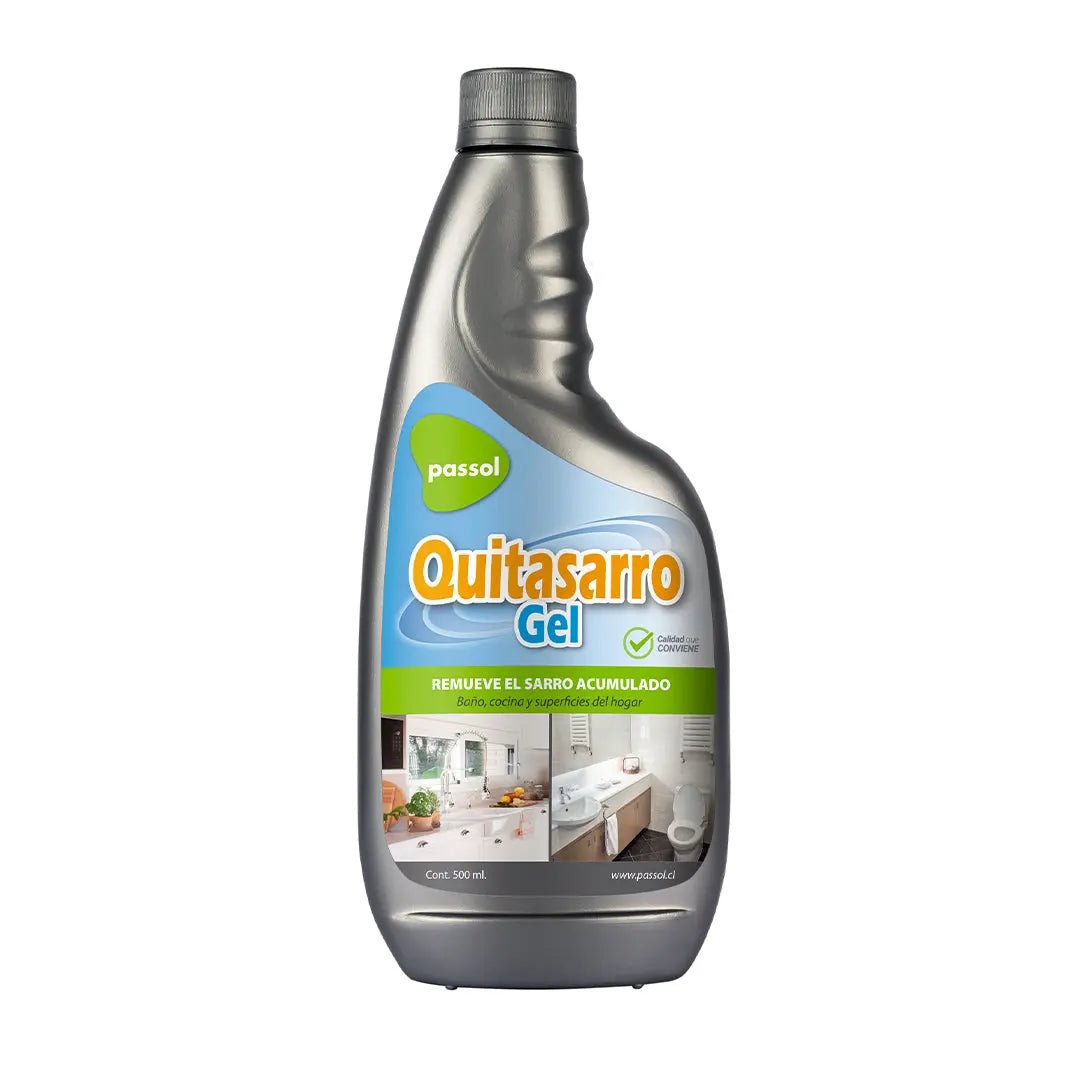 Quitasarro Gel Passol500 mlPassol