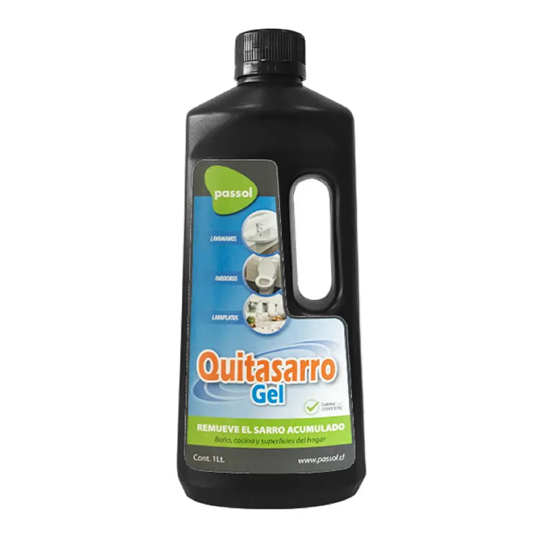 Quitasarro Gel Passol1 ltPassol