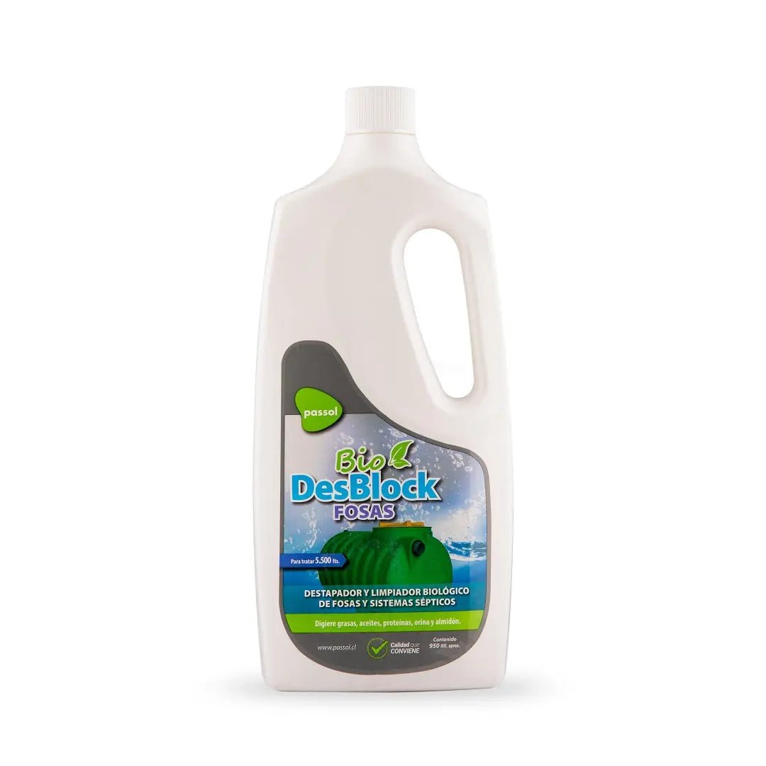 Bio Desblock Fosas 950 mlPassol