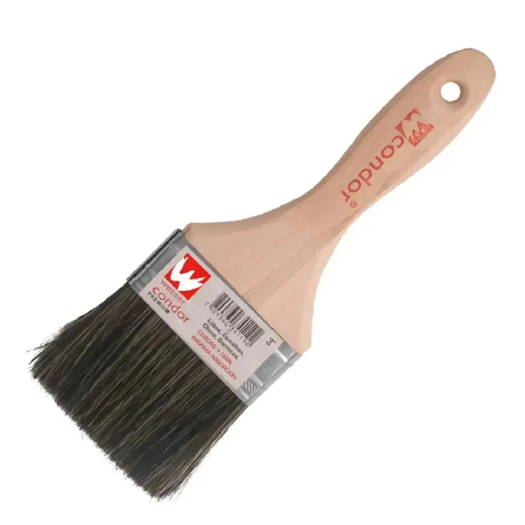 Brocha Condor Premium1"Passol