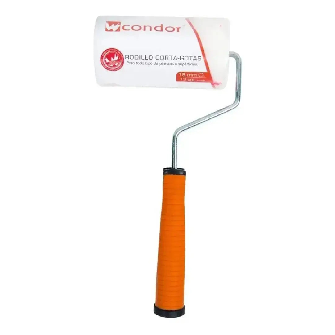 Rodillo Corta Gotas Condor13,5 cm (5")Passol