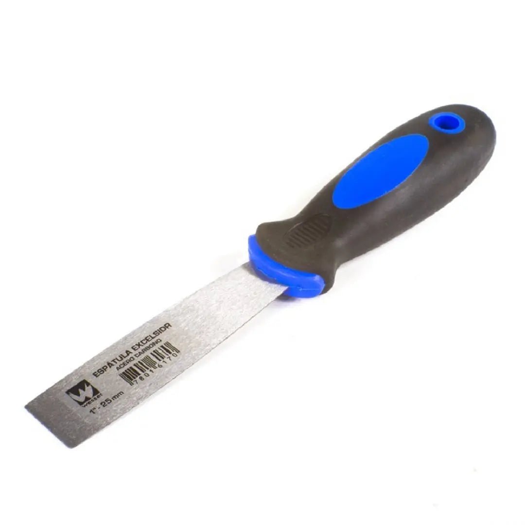 Espátula Mango Goma25mm (1")Passol