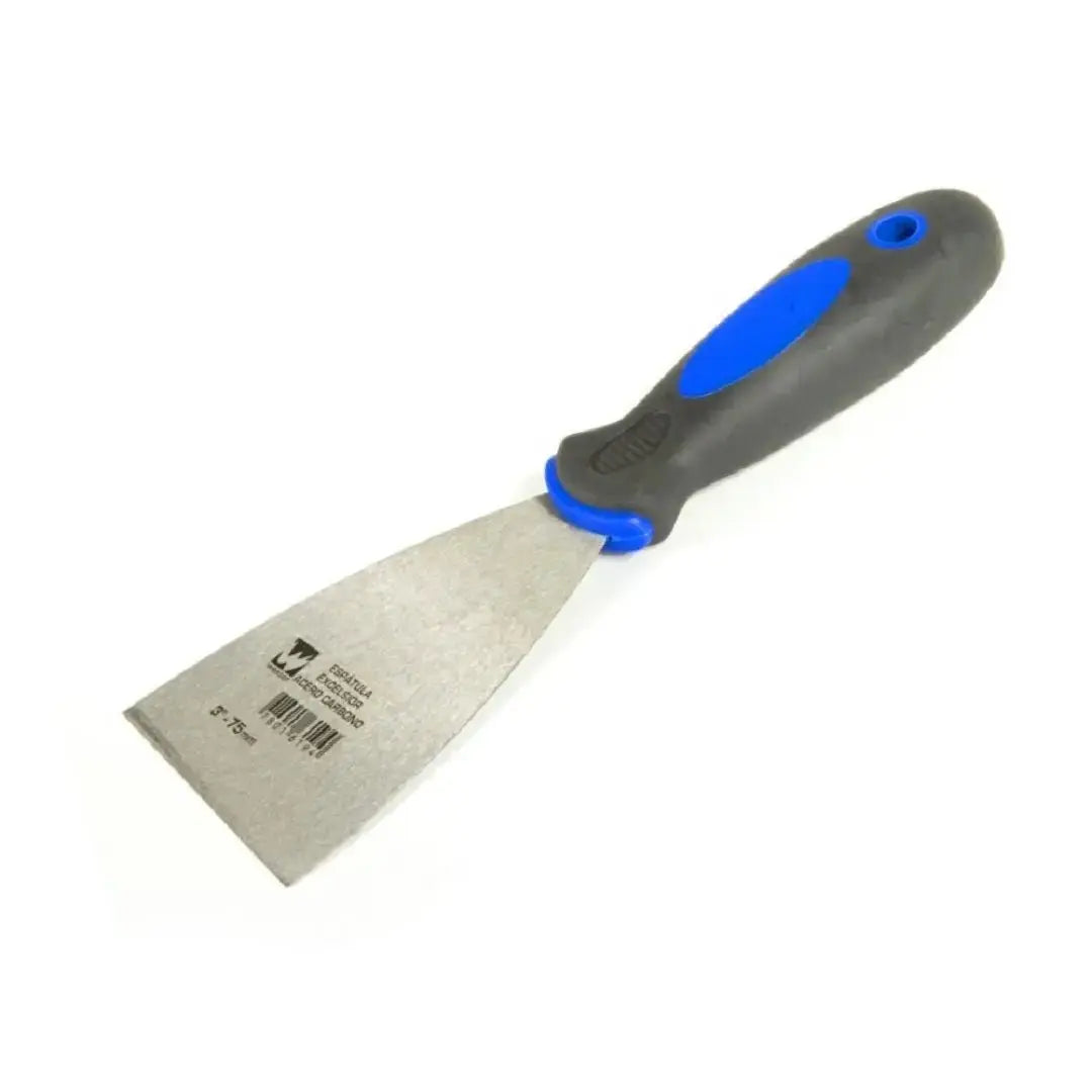 Espátula Mango Goma80mm (3")Passol