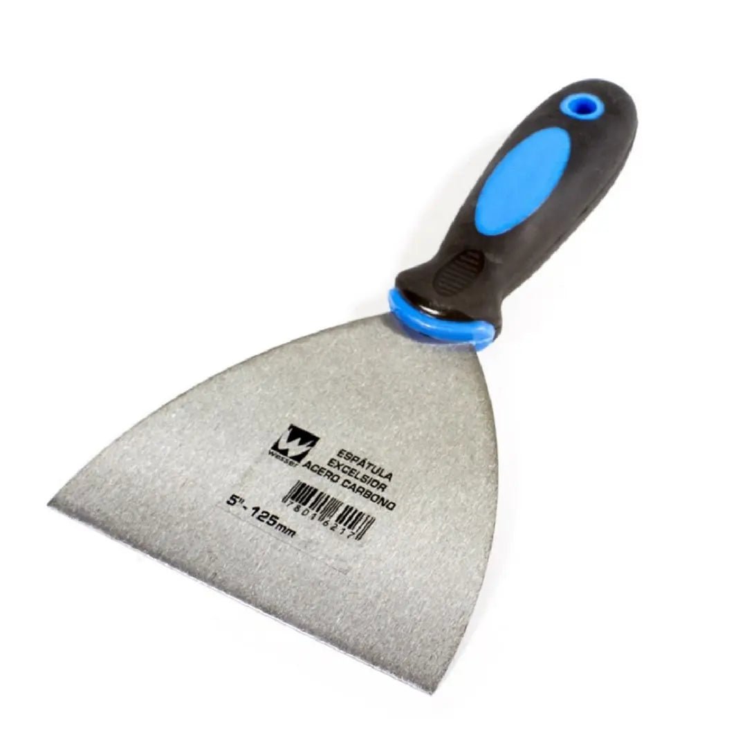Espátula Mango Goma125mm (5")Passol