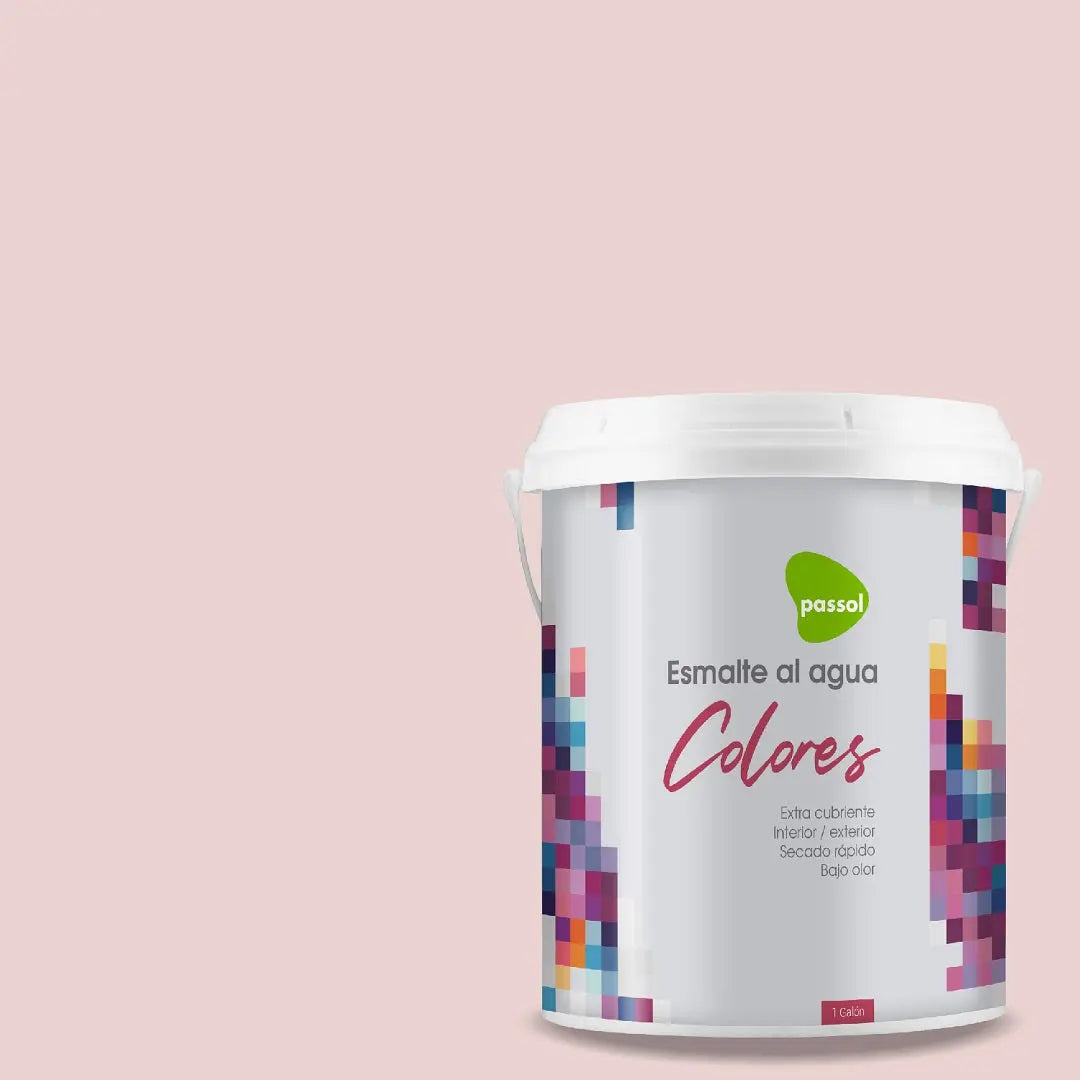 Esmalte al agua colores Streamwood PASSOL